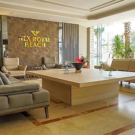 Hotel Nex Royal Beldibi (Kemer)