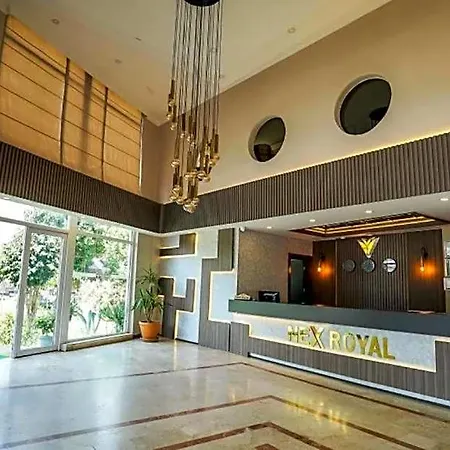 Hotel Nex Royal Beldibi (Kemer)